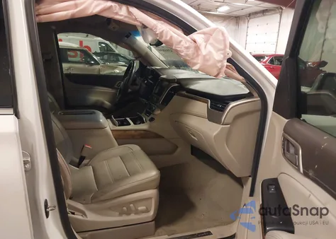 2017 GMC Yukon Xl Denali from USA, damaged, VIN 1GKS2HKJ9HR227674